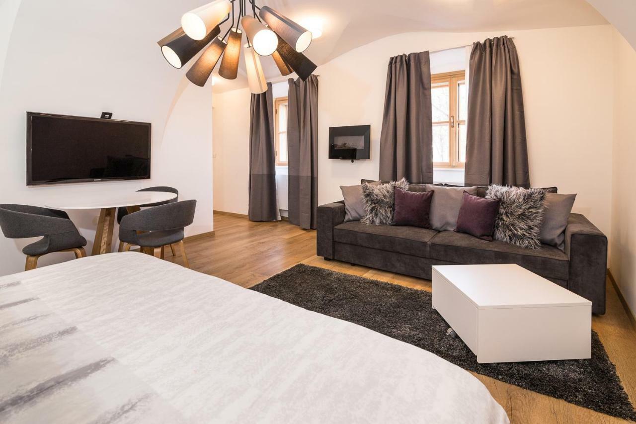 St. Marks Apartment 1 Zágráb Kültér fotó