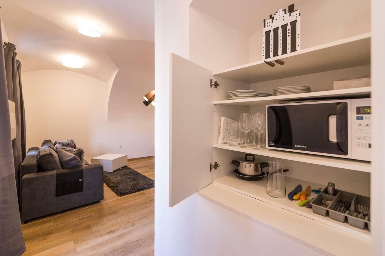 St. Marks Apartment 1 Zágráb Kültér fotó