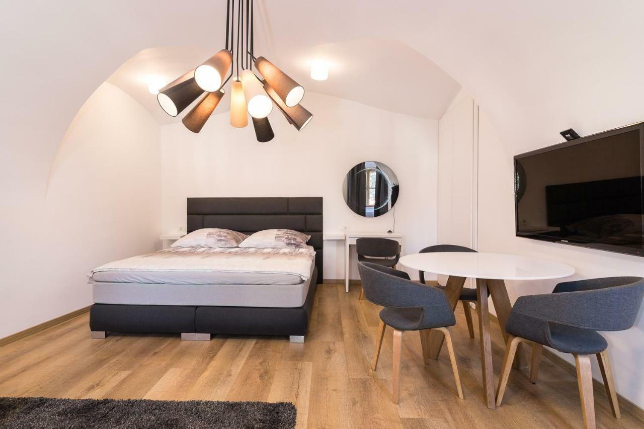 St. Marks Apartment 1 Zágráb Kültér fotó