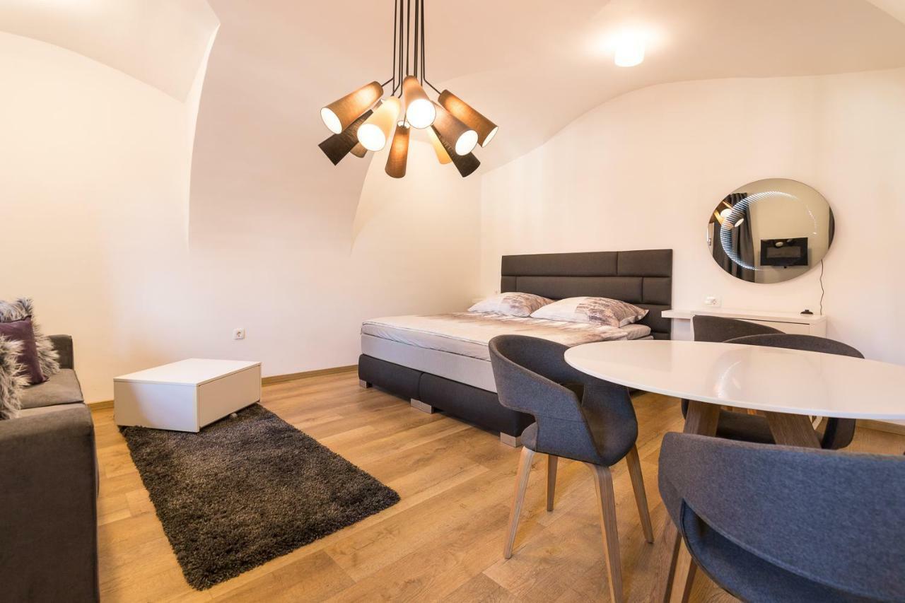 St. Marks Apartment 1 Zágráb Kültér fotó